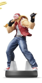 Super Smash Bros Amiibo Terry [Nieuw]