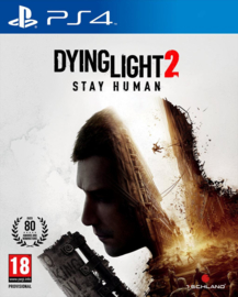 Ps4 Dying Light 2 Stay Human + PS5 Upgrade [Nieuw]