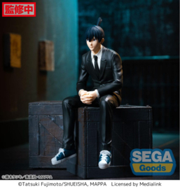 Chainsaw Man Figure Aki Hayakawa Perching 14 cm - Sega [Nieuw]