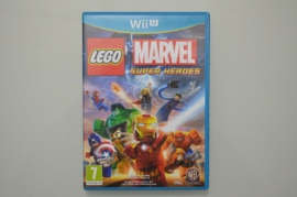 Wii U Lego Marvel Super Heroes