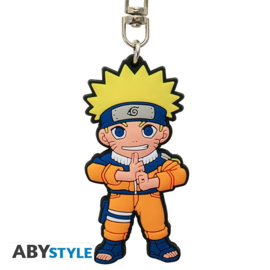 Naruto Sleutelhanger Naruto Jutsu - ABYstyle [Nieuw]