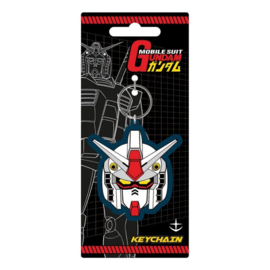 Mobile Suit Gundam Sleutelhanger RX-78-2 - Pyramid [Nieuw]