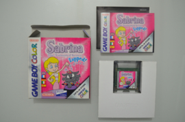 GBC Sabrina The Animated Series Zapped! [Compleet]