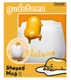 Gudetama Mok 3D - Paladone [Nieuw]