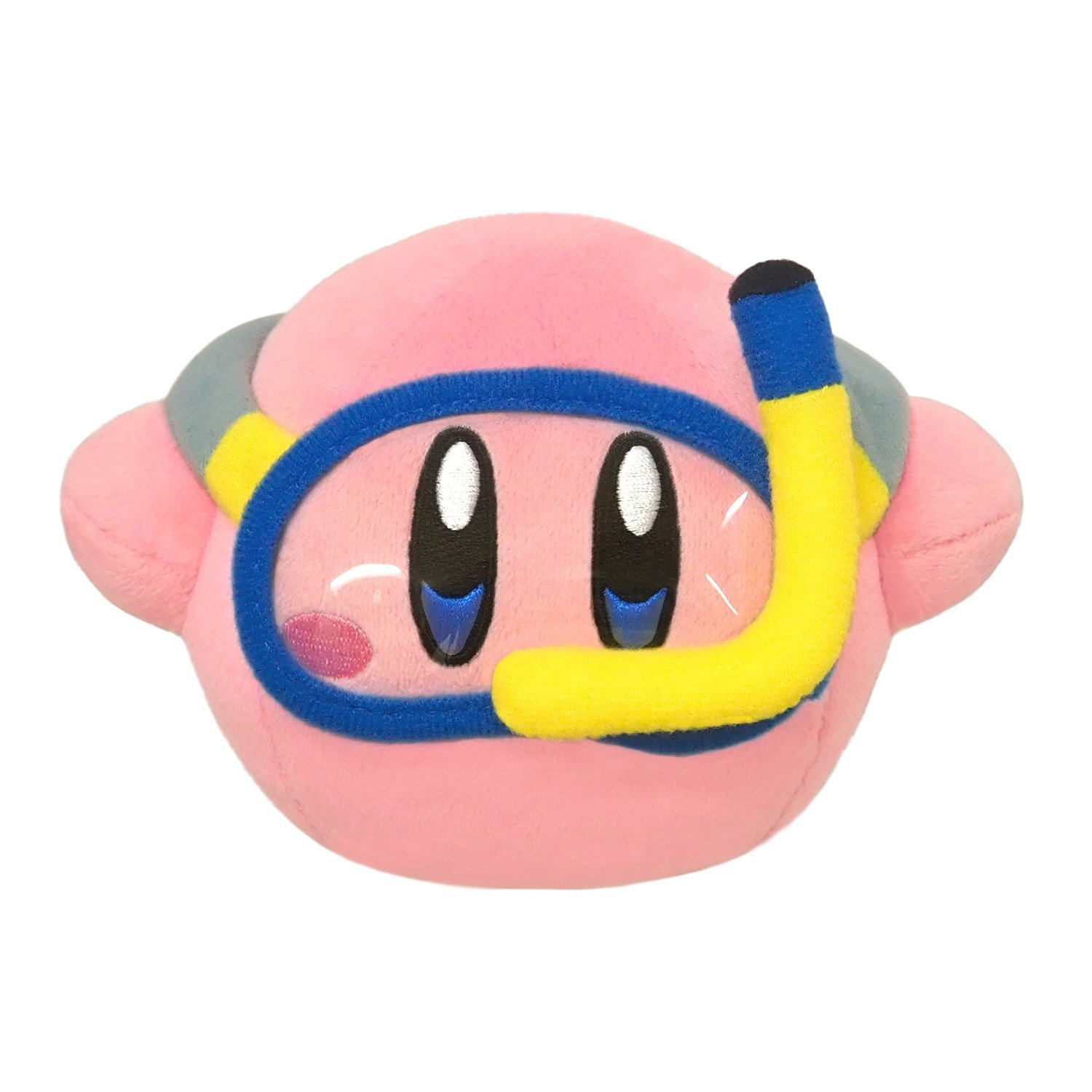Kirby Knuffel Kirby Swim 11 cm - Together Plus [Nieuw]