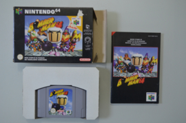 N64 Bomberman 64 [Compleet]