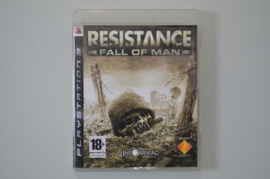 Ps3 Resistance Fall of Man