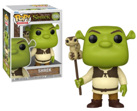 Dreamworks Shrek Funko Pop Shrek with Snake #1594 [Pre-Order]