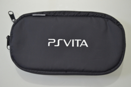 Playstation Vita Soft Travel Case Zwart