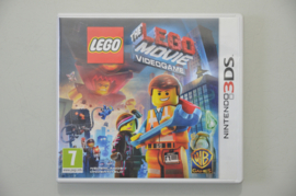 3DS LEGO Movie: The Videogame