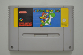 SNES Super Mario World