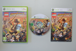 Xbox 360 Lego Indiana Jones 2 The Adventure Continues