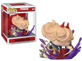 Chainsaw Man Funko Pop Deluxe Power (Blood Mallet) #1973 [Nieuw]