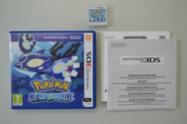 3DS Pokemon Alpha Sapphire