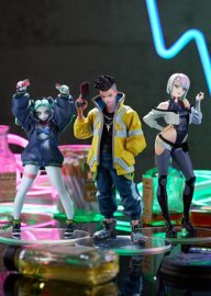 Cyberpunk: Edgerunners Figure Rebecca Pop Up Parade 16 cm - Good Smile Company [Pre-Order]