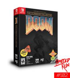 Switch DOOM The Classics Collection Special Edition [Nieuw] (#)