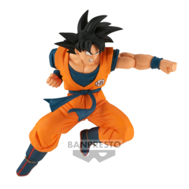 Dragonball Super Figure Son Goku Match Makers - Banpresto [Nieuw]