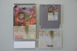 NES The Battle of Olympus [Compleet]