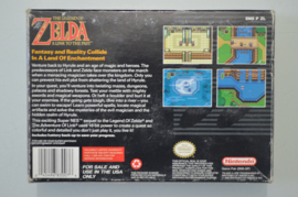 SNES The Legend of Zelda [Amerikaanse Import] [Compleet]