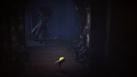 Switch Little Nightmares Complete Edition [Gebruikt]