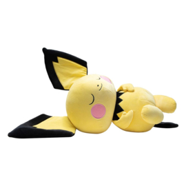 Pokemon Knuffel Sleeping Pichu 45 cm - Boti [Nieuw]