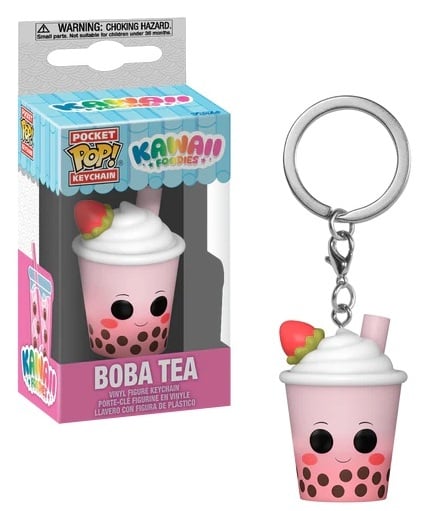 Kawaii Foodies Pocket Pop Boba Tea [Nieuw]