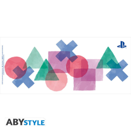 Playstation mok Shapes - ABYstyle [Nieuw]