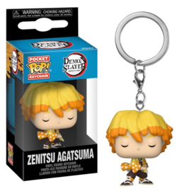 Demon Slayer Funko Pocket Pop Zenitsu Agatsuma [Nieuw]