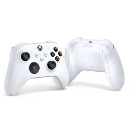 Xbox Controller Wireless - Xbox Series X/S (Robot White) - Microsoft [Nieuw]