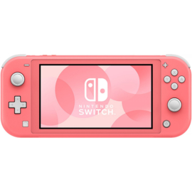 Nintendo Switch Lite Console (Coral) [Nieuw]