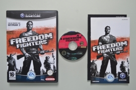 Gamecube Freedom Fighters