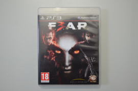 Ps3 FEAR 3