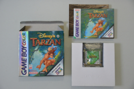 GBC Disney's Tarzan [Compleet]