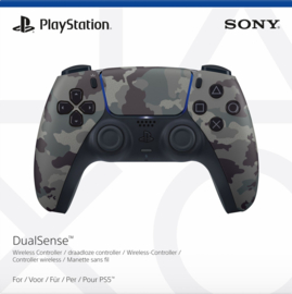 Playstation 5 Controller Wireless Dualsense V2 (Camouflage) - Sony [Nieuw]