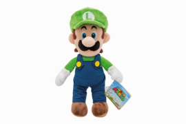 Nintendo Super Mario Knuffel Luigi 30 cm - Simba Toys [Nieuw]