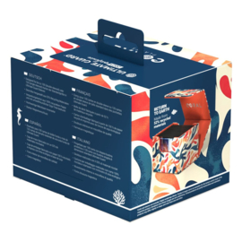 Sidewinder 100+ Xenoskin 2025 Exclusive "Coral Places" - Mellow Sea - Ultimate Guard [Nieuw]