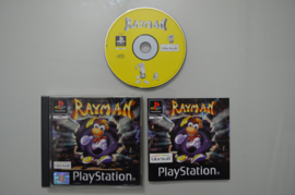 Ps1 Rayman