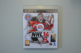 Ps3 NHL 14