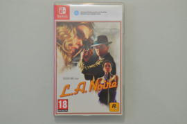 Switch LA Noire / L.A. Noire [Gebruikt]
