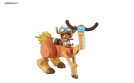 One Piece Model Kit Chopper Robo Super 5 Walk Hopper - Bandai [Nieuw]