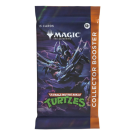 Magic the Gathering Teenage Mutant Ninja Turtles Collector Booster [Nieuw]
