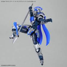 30MF Model Kit Class Up Armor (Rosan Gladiator) - Bandai [Nieuw]