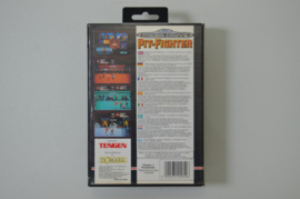Mega Drive Pit Fighter [Compleet]