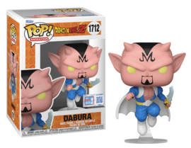 Dragon Ball Z Funko Pop Dabura *Exclusive Version* #1712 [Nieuw]