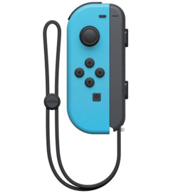 Nintendo Switch Joy-Con Controller Links (Blauw) - Nintendo [Nieuw]