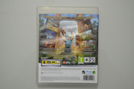 Ps3 Lego Jurassic World