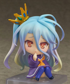 No Game No Life Nendoroid Action Figure Shiro (3rd-run) 10 cm - Good Smile Company [Nieuw]