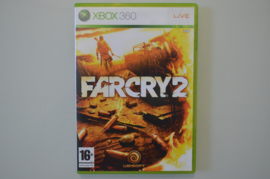 Xbox 360 Far Cry 2