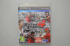 Ps3 Virtua Tennis 4