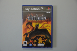 Ps2 Batman Rise of Sin Tzu